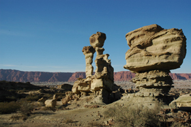 Parc National Ischigualasto - Absolu Voyages